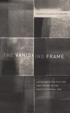 Knjiga Vanishing Frame Eugenio Claudio Di Stefano