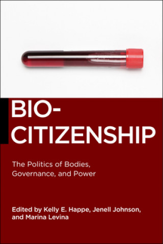 Boek Biocitizenship Kelly E. Happe