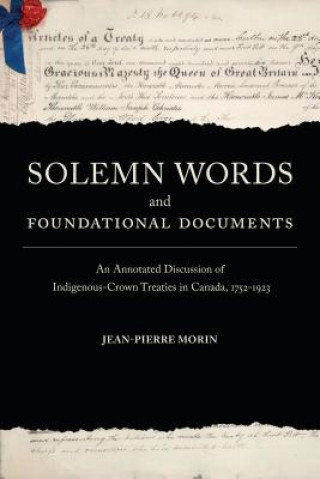 Carte Solemn Words and Foundational Documents MaDonna R. Maidment