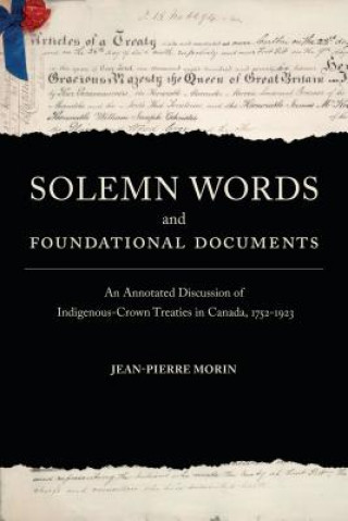 Buch Solemn Words and Foundational Documents MaDonna R. Maidment