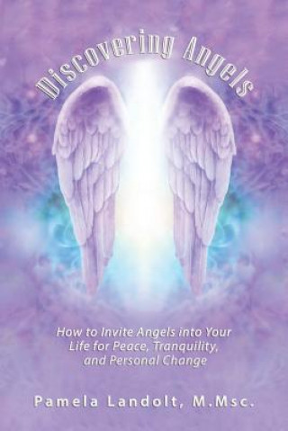 Kniha Discovering Angels Pamela Landolt