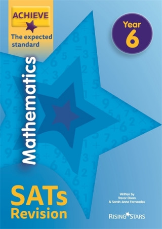 Kniha Achieve Maths Revision Exp (SATs) Trevor Dixon