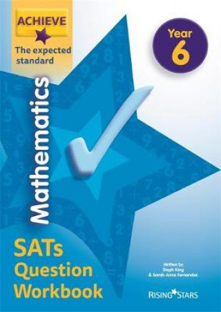 Carte Achieve Maths Question Workbook Exp (SATs) Steph King