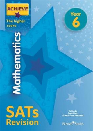 Kniha Achieve Maths Revision High (SATs) Trevor Dixon