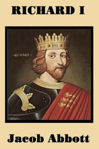 Buch Richard I Jacob Abbott