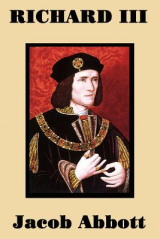 Libro Richard III Jacob Abbott