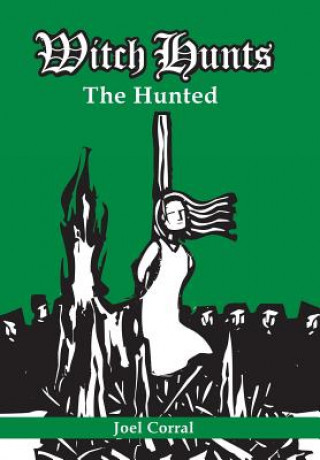 Libro Witch Hunts Joel Corral