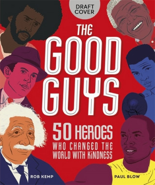 Kniha Good Guys Rob Kemp