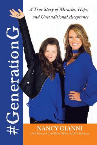Knjiga #GenerationG Nancy Gianni