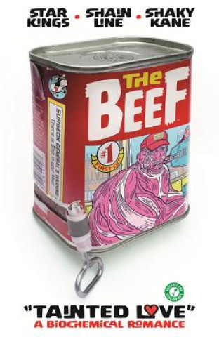 Book Beef Richard Starkings