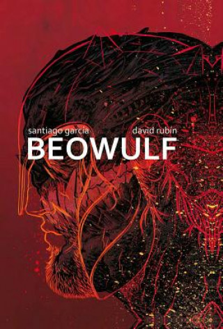 Kniha Beowulf Santiago Garcia