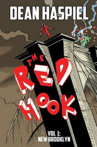 Книга Red Hook Volume 1: New Brooklyn Dean Haspiel