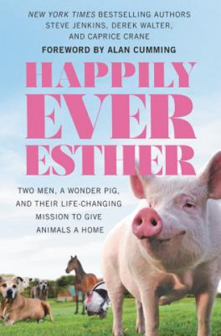 Livre Happily Ever Esther Caprice Crane