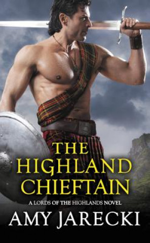 Kniha Highland Chieftain Amy Jarecki