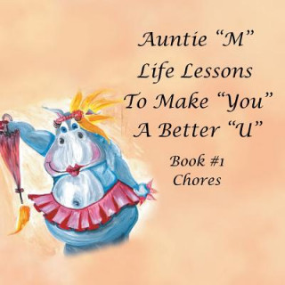 Carte Auntie M Life Lessons to Make You a Better U Jill Weber