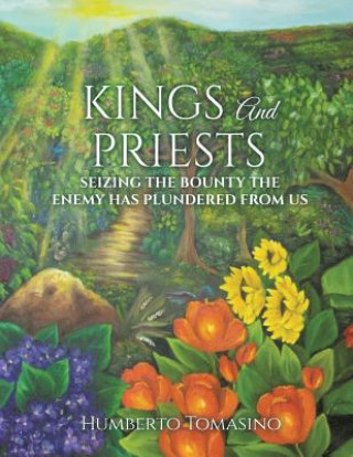 Kniha Kings and Priests Humberto Tomasino