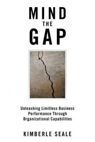 Könyv Mind the Gap Kimberle Seale