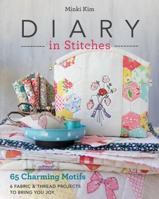 Kniha Diary in Stitches Minki Kim