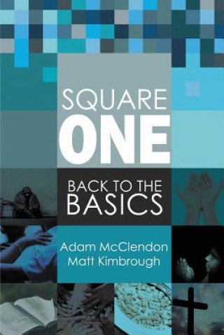 Knjiga Square One Adam McClendon