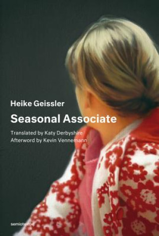 Kniha Seasonal Associate Heike Geissler