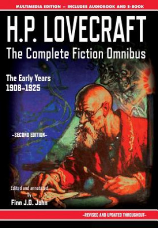 Kniha H.P. Lovecraft - The Complete Fiction Omnibus Collection - Second Edition H P Lovecraft