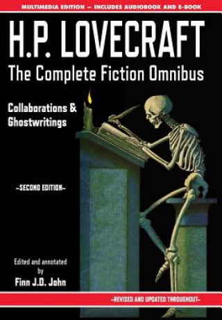 Kniha H.P. Lovecraft - The Complete Fiction Omnibus Collection - Second Edition H P Lovecraft