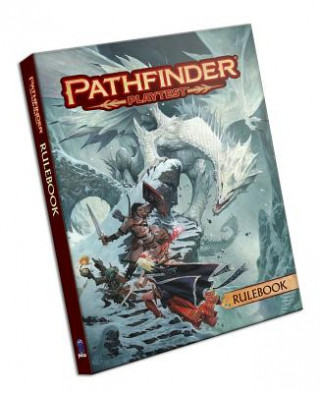 Kniha Pathfinder Playtest Rulebook Jason Bulmahn