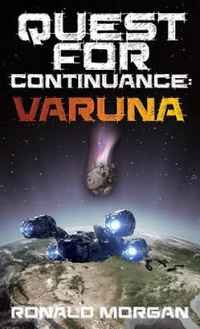 Knjiga Quest for Continuance R a Morgan