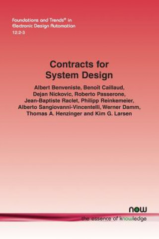 Книга Contracts for System Design Albert Benveniste