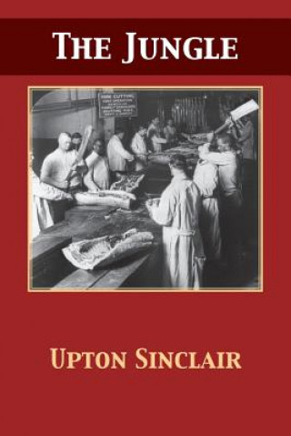 Książka Jungle Upton Sinclair
