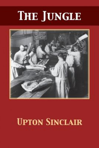 Kniha Jungle Upton Sinclair