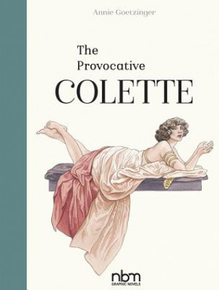 Книга Provocative Colette Annie Goetzinger