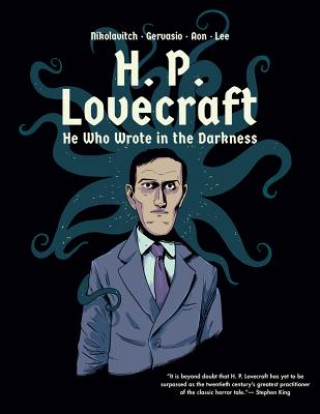 Kniha H. P. Lovecraft Alex Nikolavitch