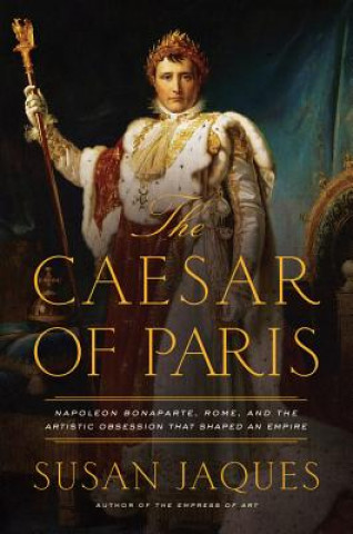 Könyv Caesar of Paris Susan Jaques