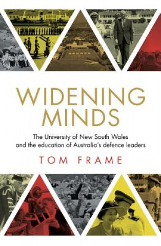 Kniha Widening Minds Tom Frame