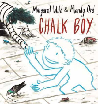 Carte Chalk Boy Margaret Wild