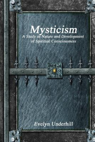 Книга Mysticism Evelyn Underhill