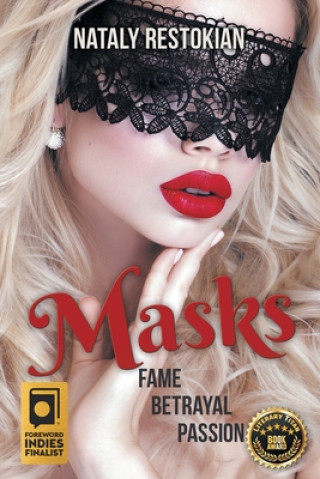 Libro Masks Nataly Restokian