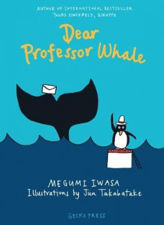 Carte Dear Professor Whale Megumi Iwasa