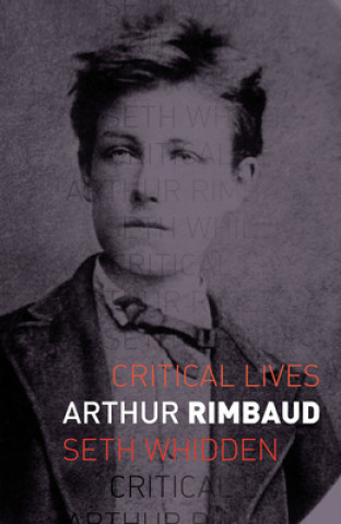 Kniha Arthur Rimbaud Seth Whidden