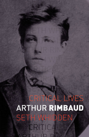 Książka Arthur Rimbaud Seth Whidden