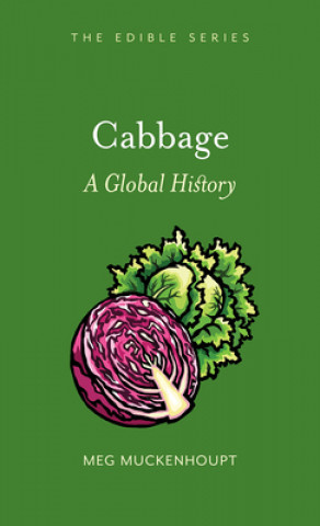 Kniha Cabbage Meg Muckenhoupt