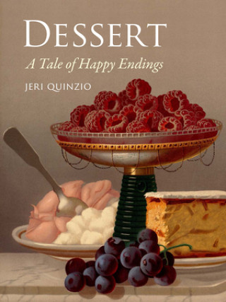 Książka Dessert Jeri Quinzio