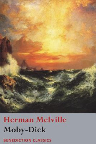 Könyv Moby-Dick Herman Melville