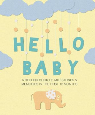 Libro Hello Baby To Be Announced