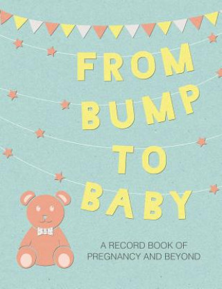 Knjiga From Bump to Baby 