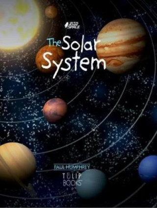 Buch Solar system Paul Humphrey