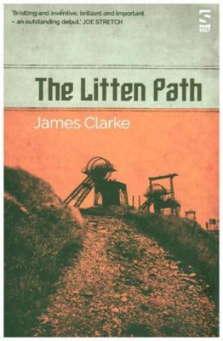 Kniha Litten Path James Clarke