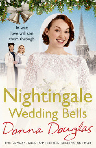 Kniha Nightingale Wedding Bells Donna Douglas