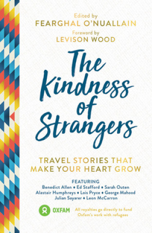 Könyv Kindness of Strangers O'Nuallain